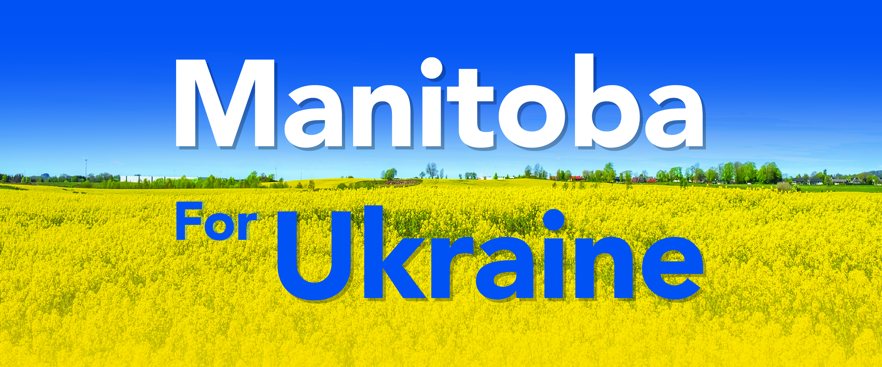 Manitoba For Ukraine