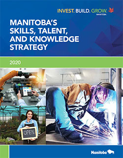 Manitoba's Skills, Talent and Knowledge Strategy